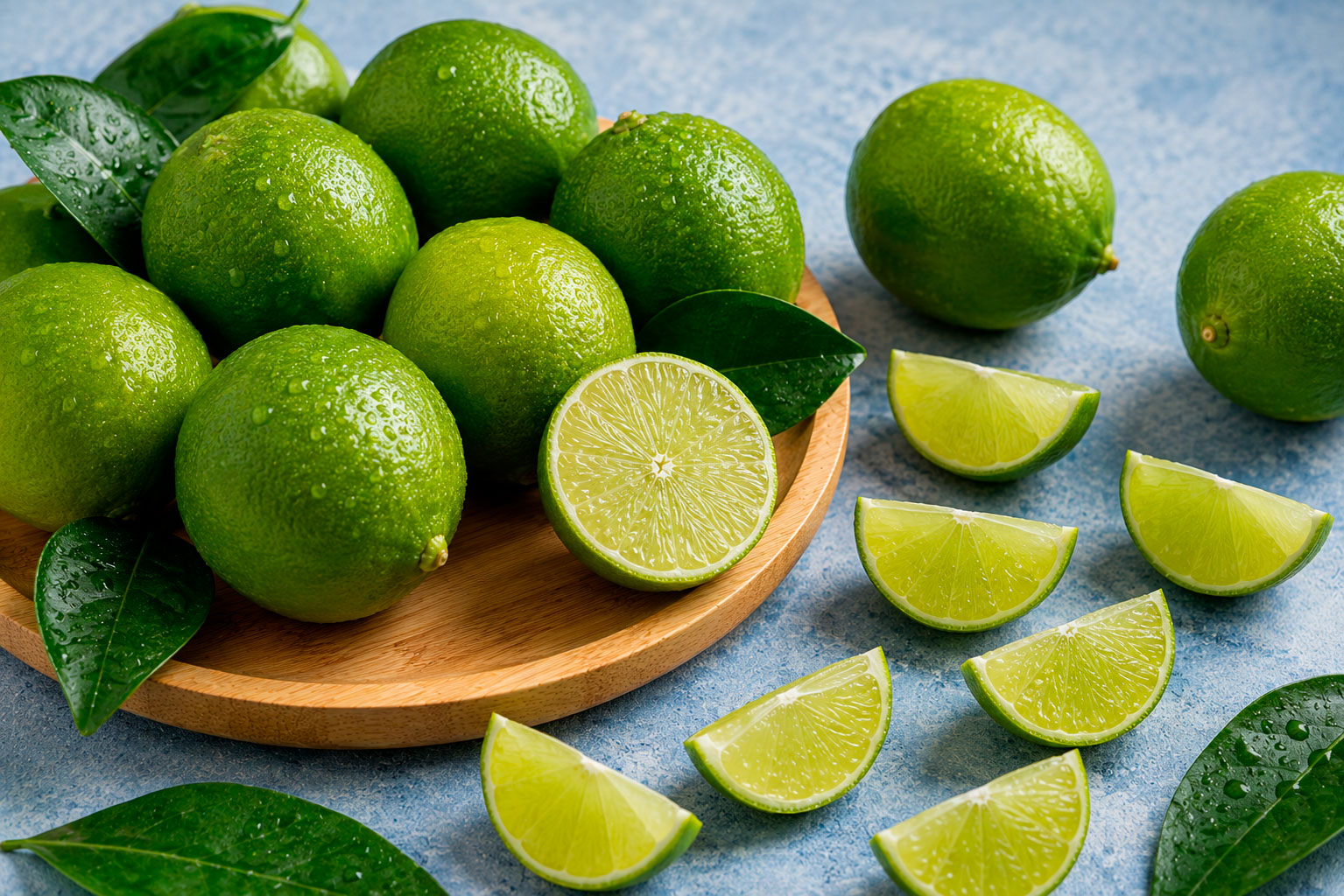 Limón fresco