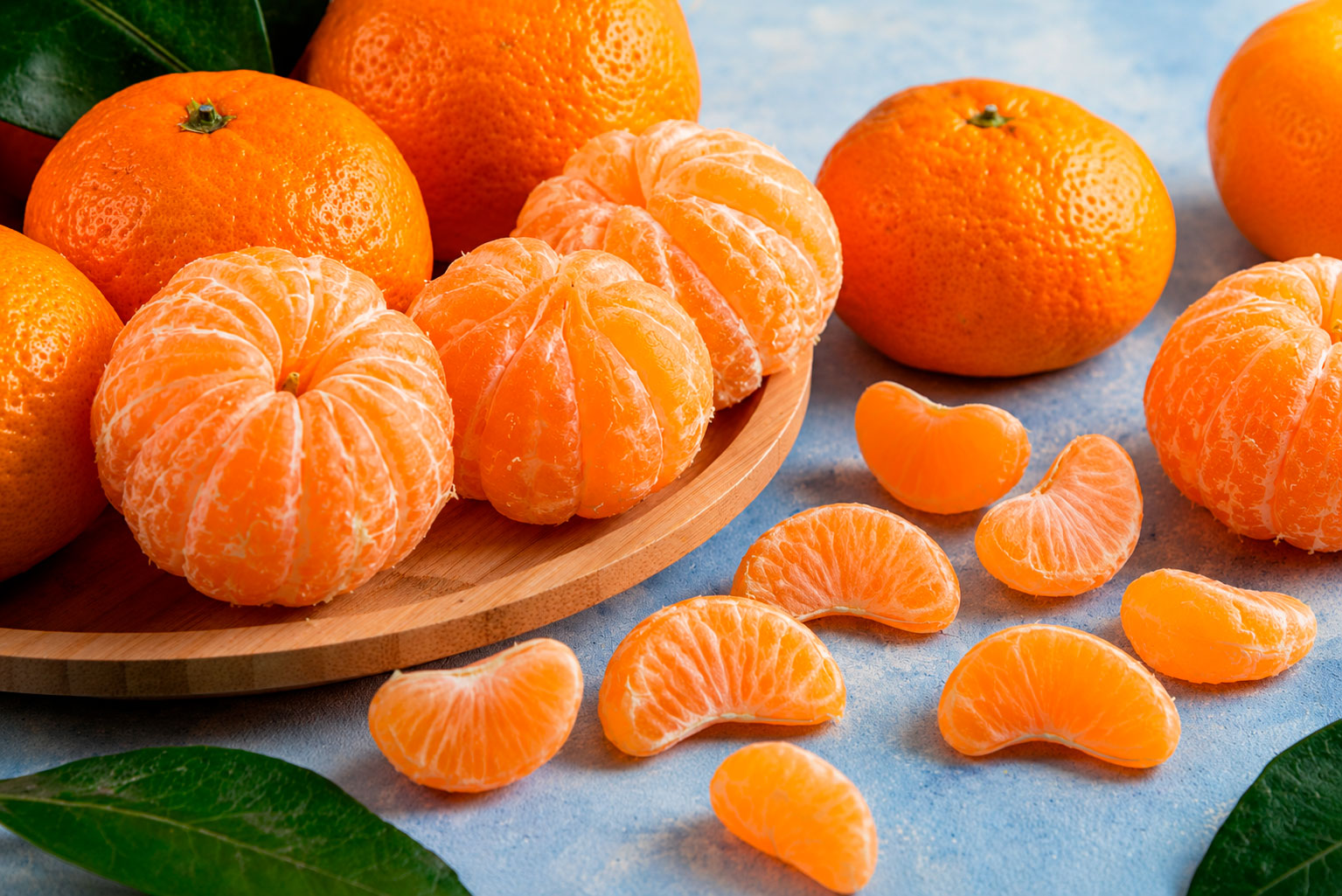 Mandarina fresco