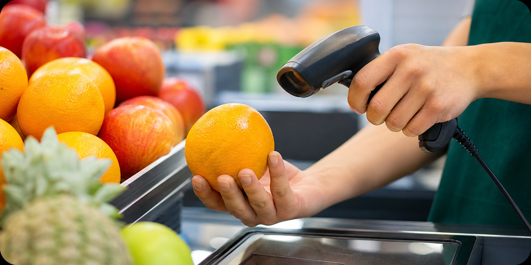 Fruta fresca llegando a mercados internacionales